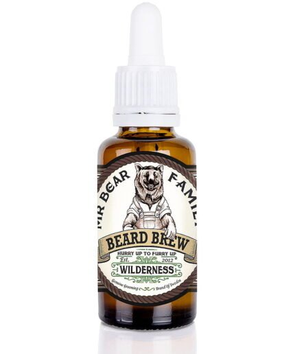 Mr-Bear-Family-Beard-Brew-Wilderness-30ml