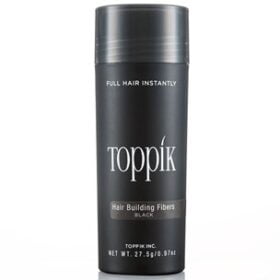 Toppik Hårfibrer Large 27,5 g Svart