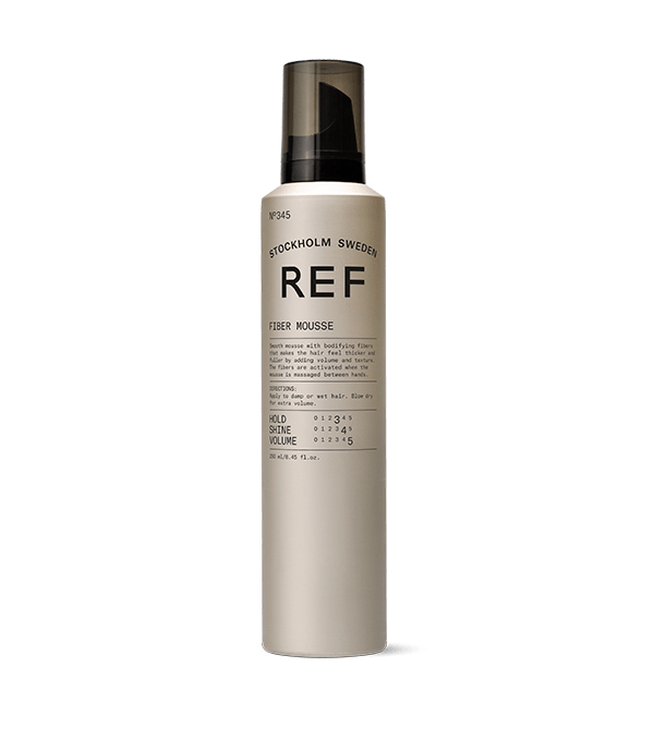 REF. Fiber Mousse 345 250 ml