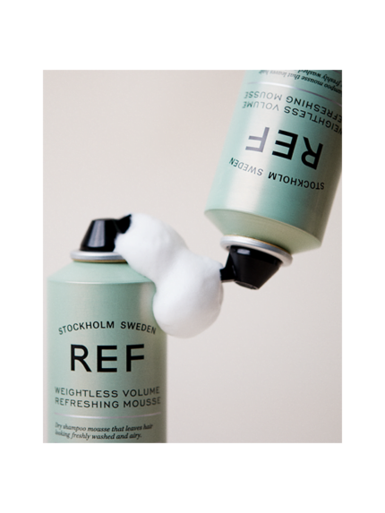 REF. Weightless Volume Refreshing Mousse 200 ml