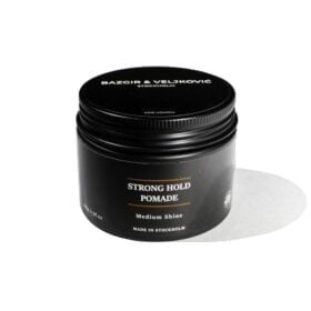 Bazgir & Veljkovic Strong Hold Pomade 100 ml