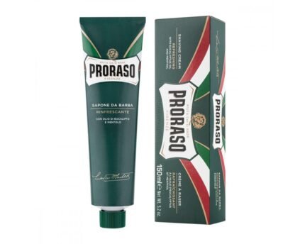 proraso_shaving_cream_tube_refreshing_gr_n_box