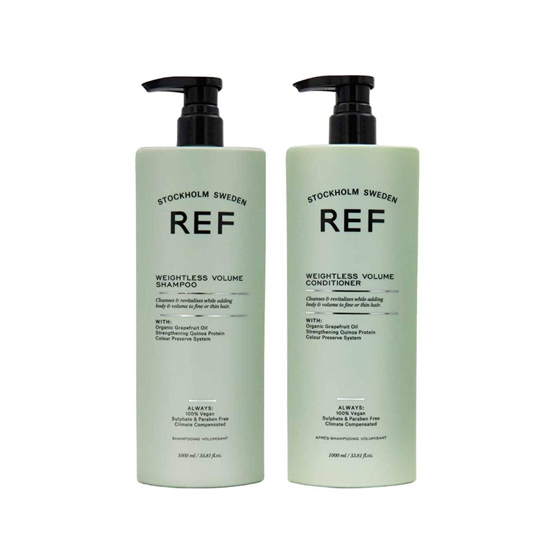 REF. Weightless Volume Shampoo och Conditioner  Duo