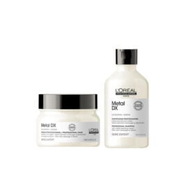 L’Oréal Professionnel Metal DX Schampoo och Mask Duo