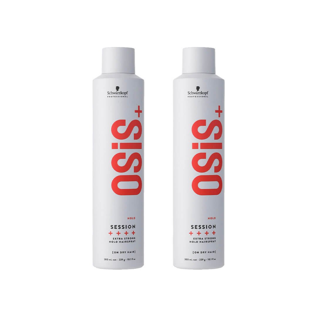 2-Pack Schwarzkopf Professional Osis+Session