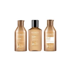 Redken All Soft Set Kombo