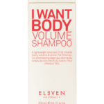 Eleven Australia I Want Body Volume Shampoo 300 ml