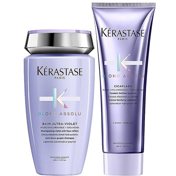 Kérastase Blond Absolu Ultra-Violet Duo