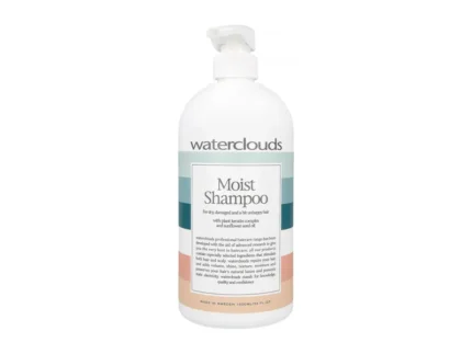 Waterclouds Moist Shampoo 1000ml