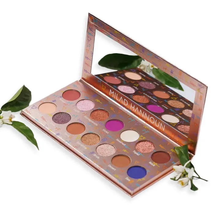 Jasmin-Palette-Open-1.webp Jasmine Eyeshadow Palette - Bild 1