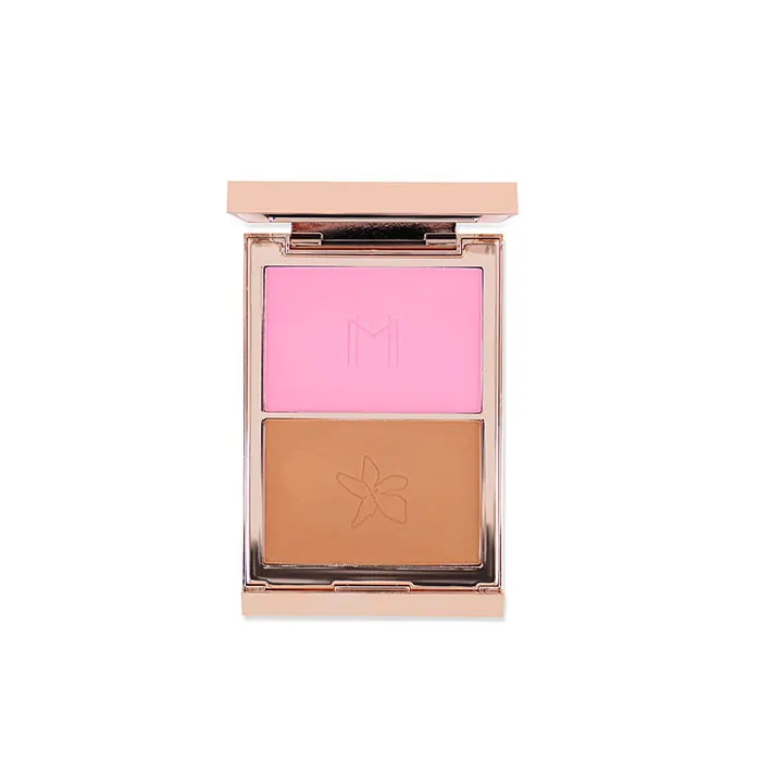 Tala-Blush-Bronzer-Palette-open.webp Tala Blush & Bronzer Palette - Bild 1