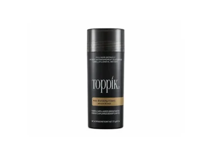 toppik hair buidung fibers
