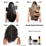 L’Oréal Professionnel Absolut Repair Molecular Bi-Phase Olja 90ml - Bild 2