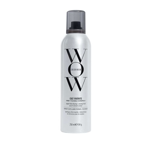 5060150185878_EN_01 Color Wow Cult Favorite Firm + Flexible Hairspray 250ML - Bild 1