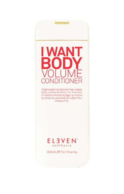 Eleven Australia I WANT BODY VOLUME CONDITIONER 300 ml