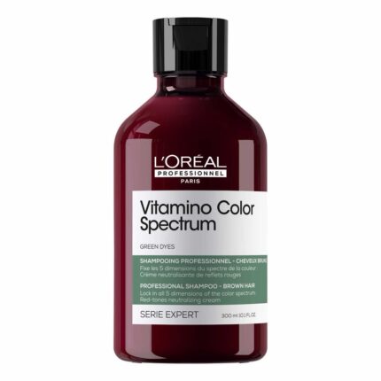 L'Oreal Professionnel - Vitamino Color Spectrum GREEN SHAMPOO 300ML