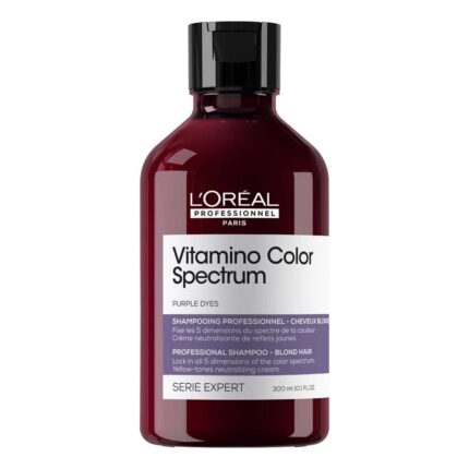 L'Oreal Professionnel - Vitamino Color Spectrum PURPLE SHAMPOO300ML